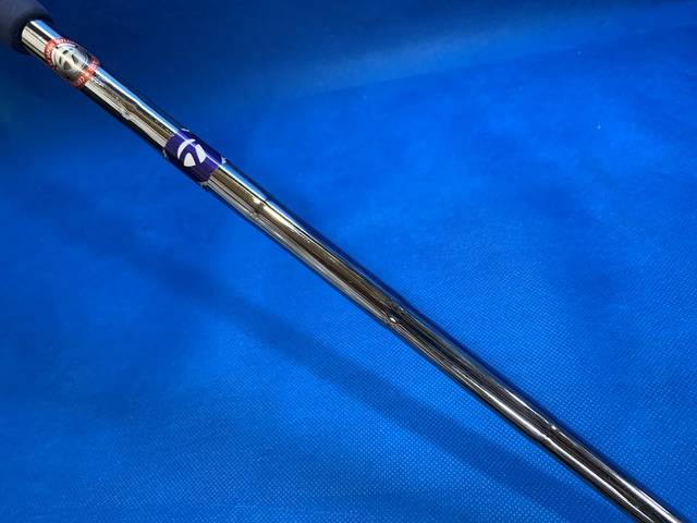 中古 TP COLLECTION HYDRO BLAST JUNO TB2 トラスセンターパター ゴルフ用品