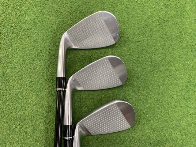 中古 TR21X その他アイアンセット ゴルフ用品