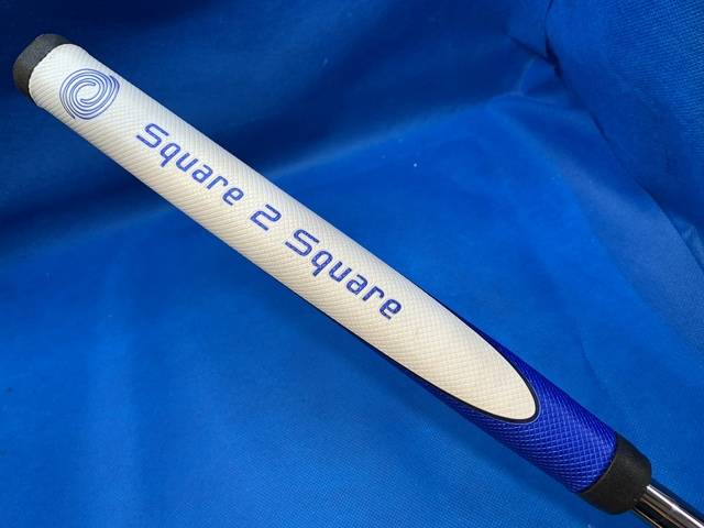 中古 Ai-ONE Square 2 Square DOUBLE WIDEパター ゴルフ用品