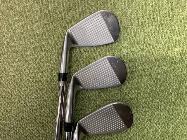 中古 BUCHI VS501  6本アイアンセット ゴルフ用品