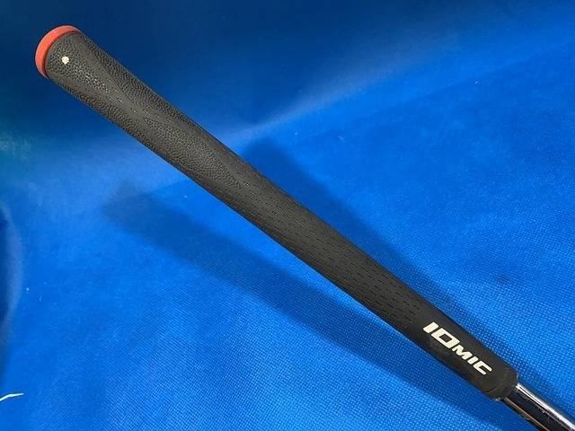 中古 MYSTERY 211MF ホワイトクロムメッキ AW(52゜)ウェッジ ゴルフ用品