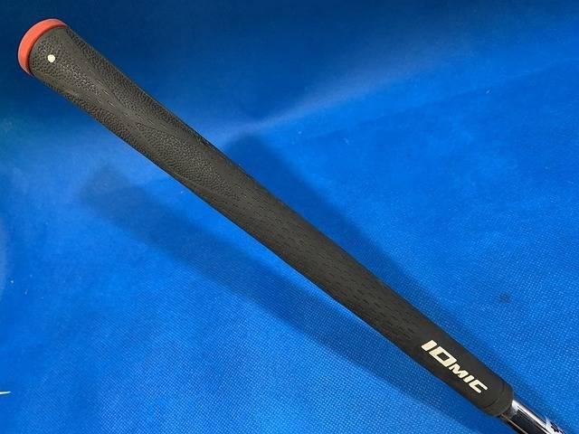 中古 MYSTERY 211MF ホワイトクロムメッキ SW(57゜)ウェッジ ゴルフ用品