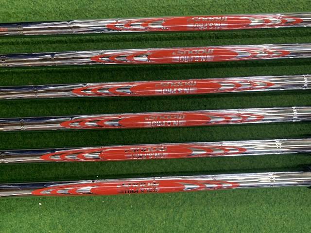 中古 TOUR WORLD TW747Vx  6本アイアンセット ゴルフ用品