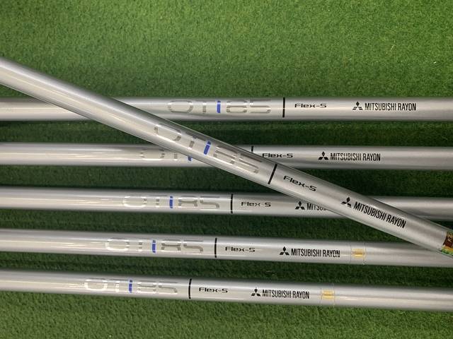 中古 MP-55  6本アイアンセット ゴルフ用品