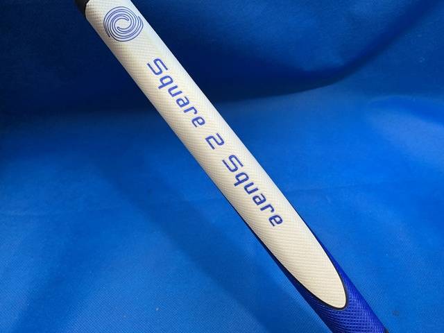 中古 Ai-ONE Square 2 Square JAILBIRDパター ゴルフ用品