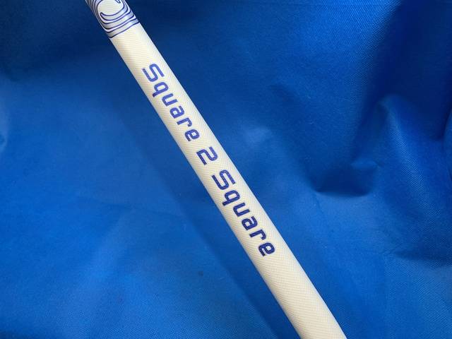 中古 Ai-ONE Square 2 Square CLUISER #7パター ゴルフ用品