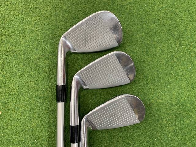 中古 Mizuno Pro 520 6本アイアンセット ゴルフ用品