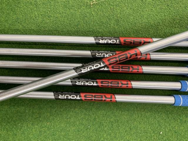 中古 X FORGED (2018) 6本アイアンセット ゴルフ用品