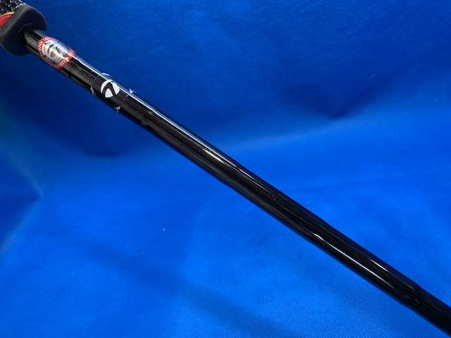 中古 SPIDER GT BLACK TM2 トラスセンターパター ゴルフ用品