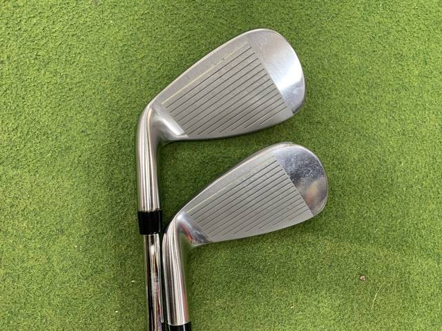 中古 inpres X D Steel (2010)アイアンセット ゴルフ用品