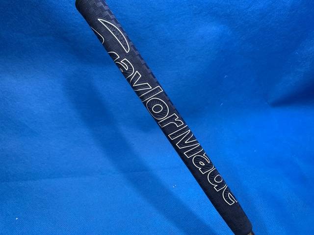 中古 TP COLLECTION HYDRO BLAST BANDON TM2 ツアートラスセンターパター ゴルフ用品