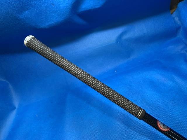 中古 DOLPHIN UTILITY DU-122 BLACK U6(29°)ユーティリティ ゴルフ用品