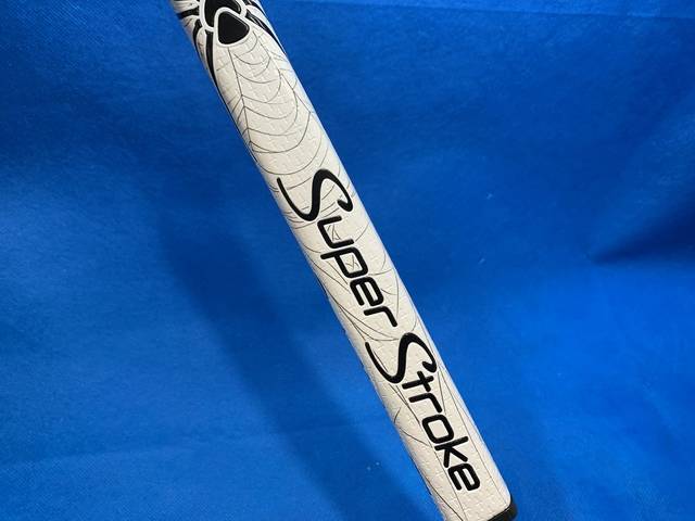 中古 SPIDER TOUR X (2024) トゥルーパスアライメント クランクネックパター ゴルフ用品