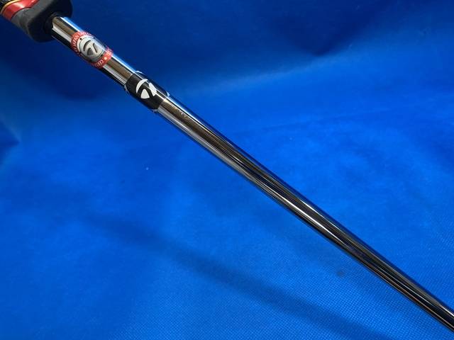 中古 SPIDER GT SILVER スモールスラントパター ゴルフ用品