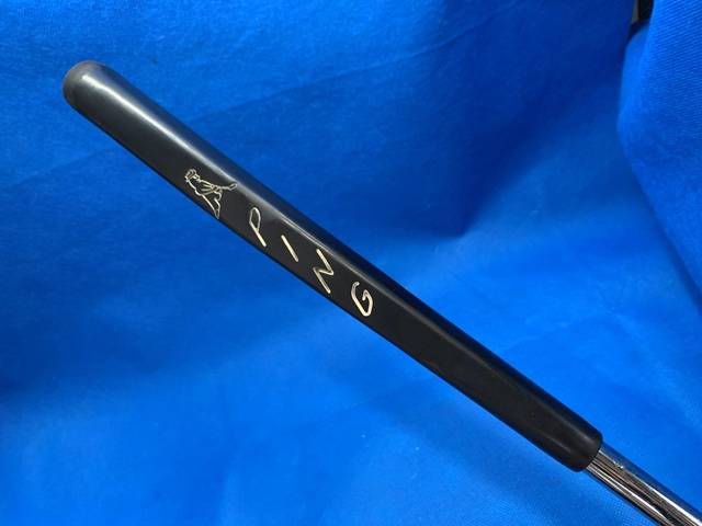 中古 TRI HOT 3 iXパター ゴルフ用品