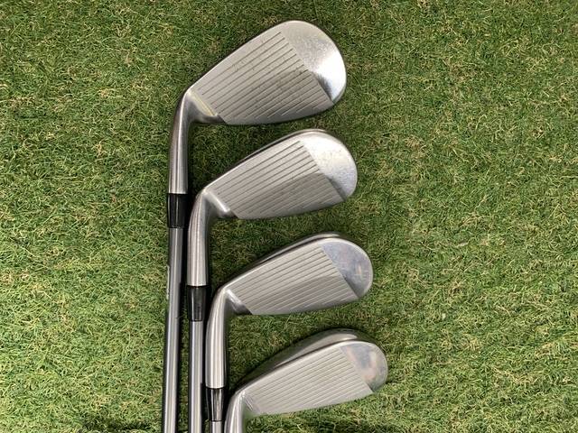 中古 TOUR B JGR HF1 FORGED その他アイアンセット ゴルフ用品
