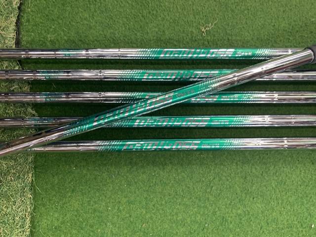 中古 BRIDGESTONE 222CB+ 6本アイアンセット ゴルフ用品