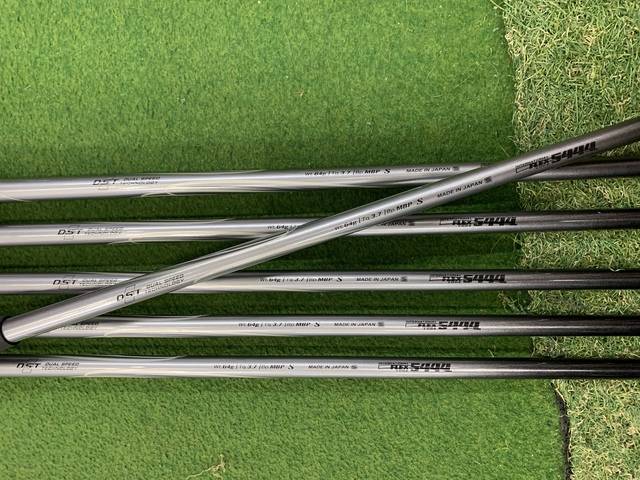 中古 XXIO FORGED (2017) 6本アイアンセット ゴルフ用品
