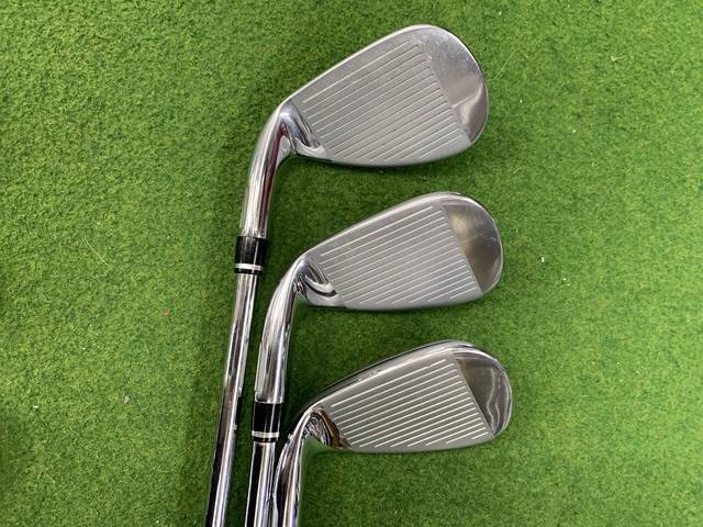 中古 M GLOIRE  7本アイアンセット ゴルフ用品