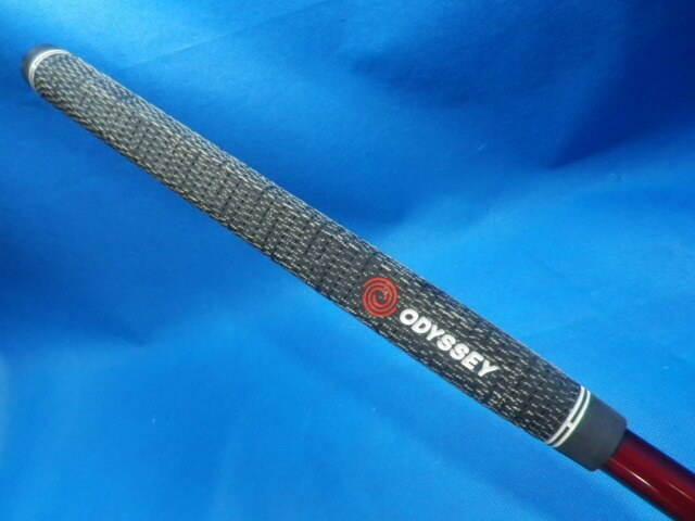 中古 WHITE HOT OG 2-BALLパター ゴルフ用品
