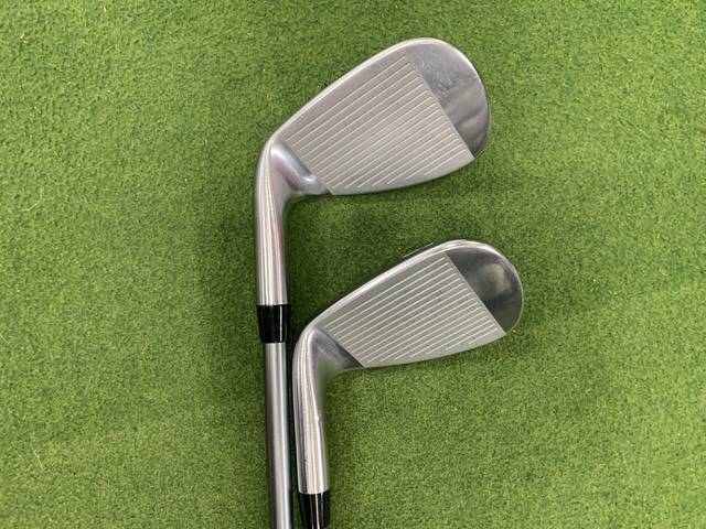 中古 XXIO FORGED (2017) その他アイアンセット ゴルフ用品