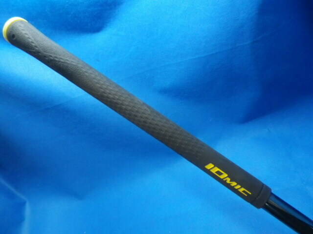 中古 RTX ZIPCORE (ブラックサテン) 56°-10°ウェッジ ゴルフ用品