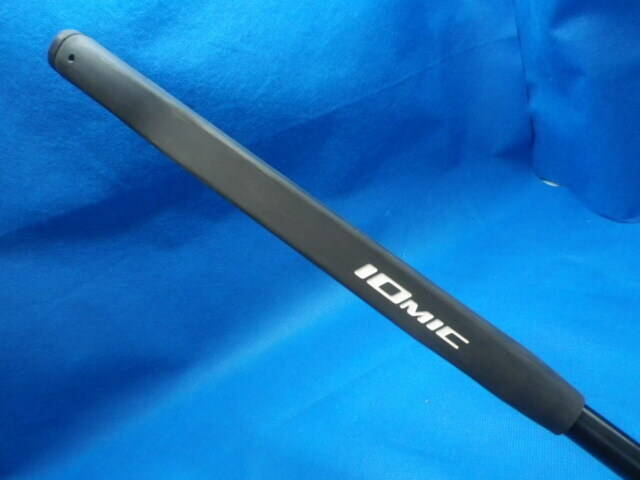 中古 METAL-X MILLED #9HT (付属有)パター ゴルフ用品