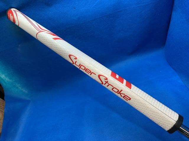 中古 JAILBIRD 380パター ゴルフ用品