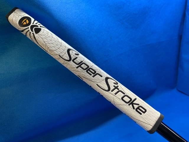 中古 SPIDER TOUR X (2024) トゥルーパスアライメント クランクネックパター ゴルフ用品
