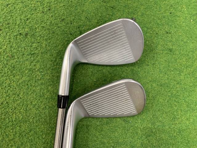 中古 XXIO (2024) X-eks- 5本アイアンセット ゴルフ用品