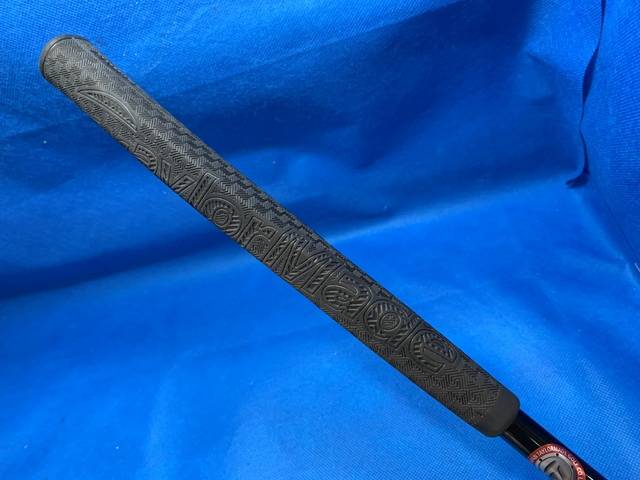 中古 TP COLLECTION BLACK (2023) DEL MONTE TB1 トラスヒールパター ゴルフ用品
