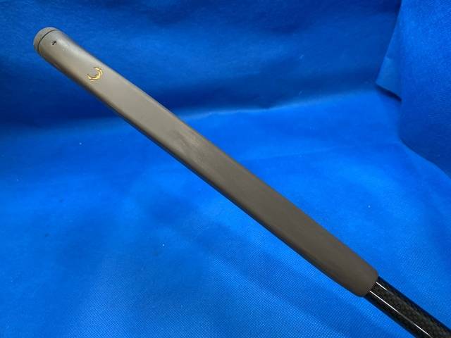 中古 KRONOS METORONOME (PVD)パター ゴルフ用品