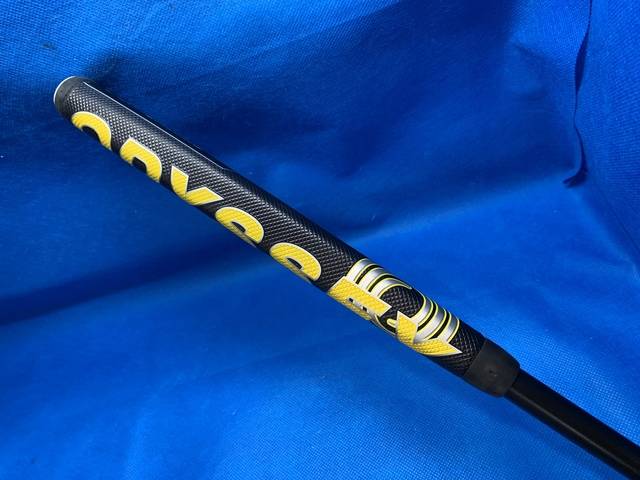中古 STROKE LAB ブラックシリーズ ROSSIE FLOWパター ゴルフ用品