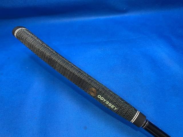 中古 STROKE LAB ブラックシリーズ DOUBLE WIDE FLOWパター ゴルフ用品
