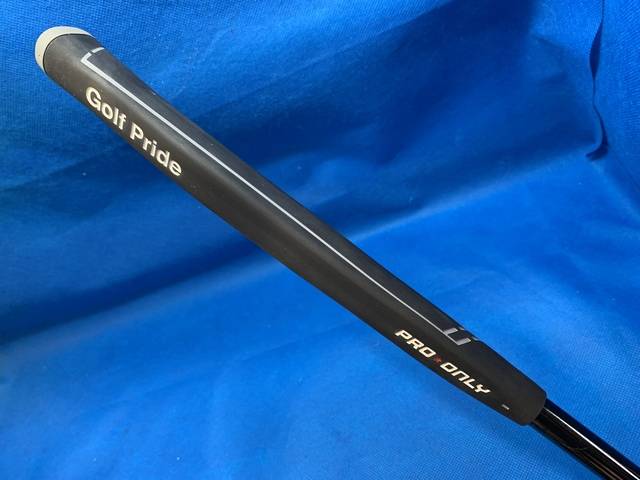 中古 FRONTLINE ELEVADO (US) スラントネックパター ゴルフ用品