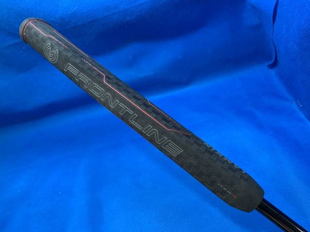 中古 FRONTLINE 4.0パター ゴルフ用品