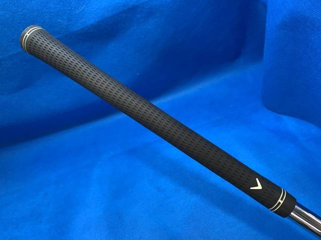 中古 JAWS FORGED クロムメッキ 60°-10°ウェッジ ゴルフ用品