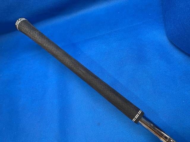 中古 MAJESTY W-MOMENT (カッパークロム) 56°-8°ウェッジ ゴルフ用品