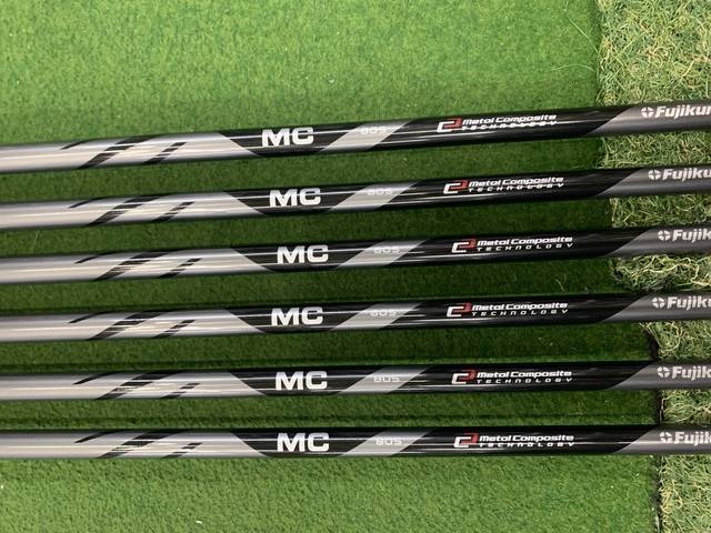 中古 X FORGED STAR (2021) 6本アイアンセット ゴルフ用品