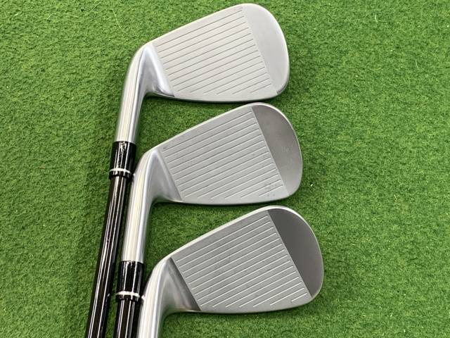 中古 TOUR WORLD TW757P 6本アイアンセット ゴルフ用品