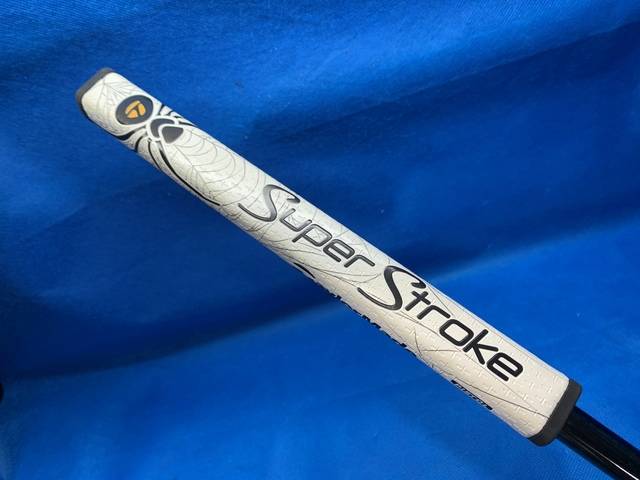 中古 SPIDER TOUR X (2024) トゥルーパスアライメント クランクネックパター ゴルフ用品