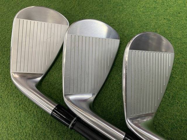 中古 TB-5 FORGED 6本アイアンセット ゴルフ用品