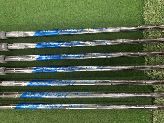 中古 PARADYM Ai SMOKE 7本アイアンセット ゴルフ用品