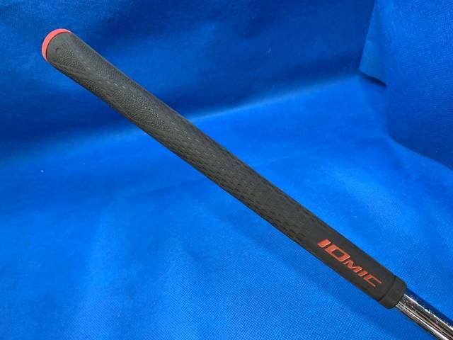 中古 JAWS FORGED クロムメッキ 52°-10°ウェッジ ゴルフ用品