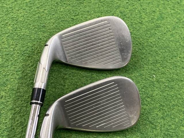 中古 SIM2 MAX 5本アイアンセット ゴルフ用品