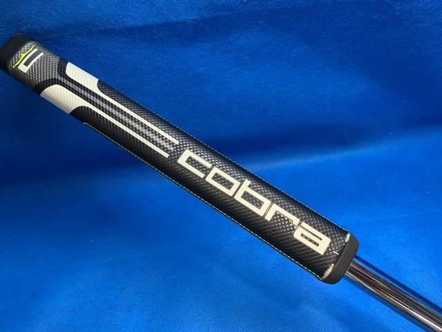 中古 KING VINTAGE NOVA シングルベンドパター ゴルフ用品