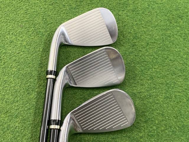 中古 VG3  6本アイアンセット ゴルフ用品