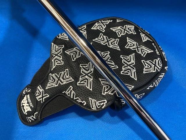 中古 PXG ALLANパター ゴルフ用品