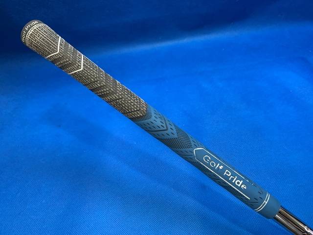 中古 T20 ブルーIP仕上 56°-10°ウェッジ ゴルフ用品
