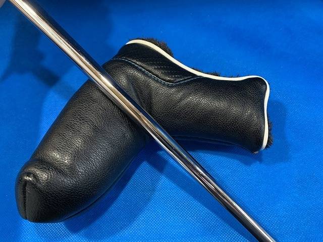 中古 SIGMA 2 ANSER (プラチナム)パター ゴルフ用品